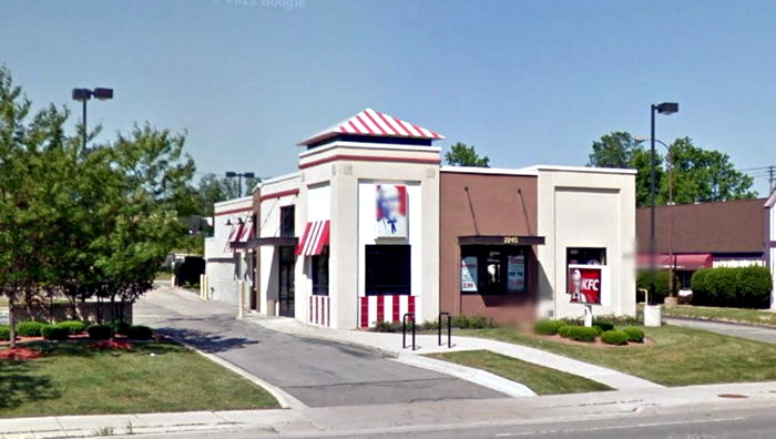 Long John Silvers - Ann Arbor - 2245 W Stadium Blvd (newer photo)